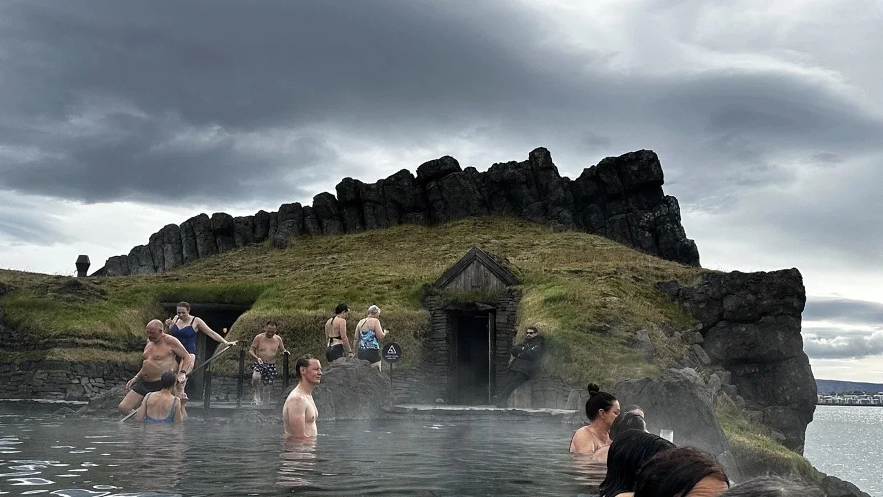 Sky Lagoon